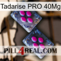 Tadarise PRO 40Mg 01